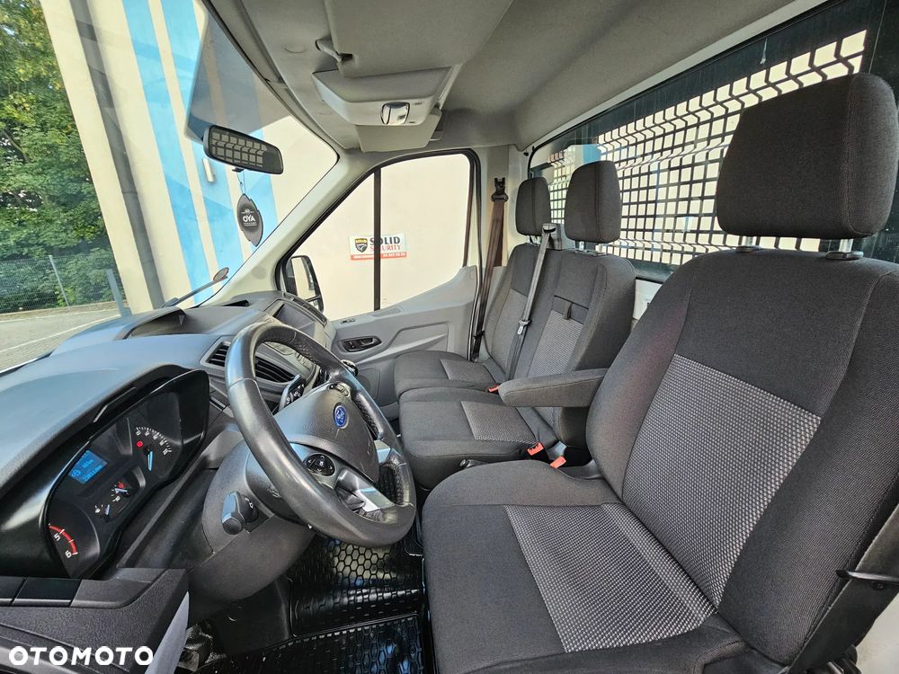 Ford Transit - 8