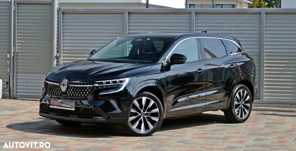Renault Austral E-Tech Full 200 Techno - 9