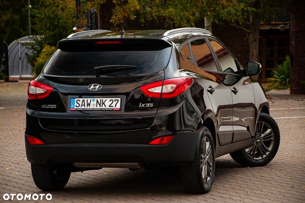 Hyundai ix35 1.6 GDI Premium 2WD - 3