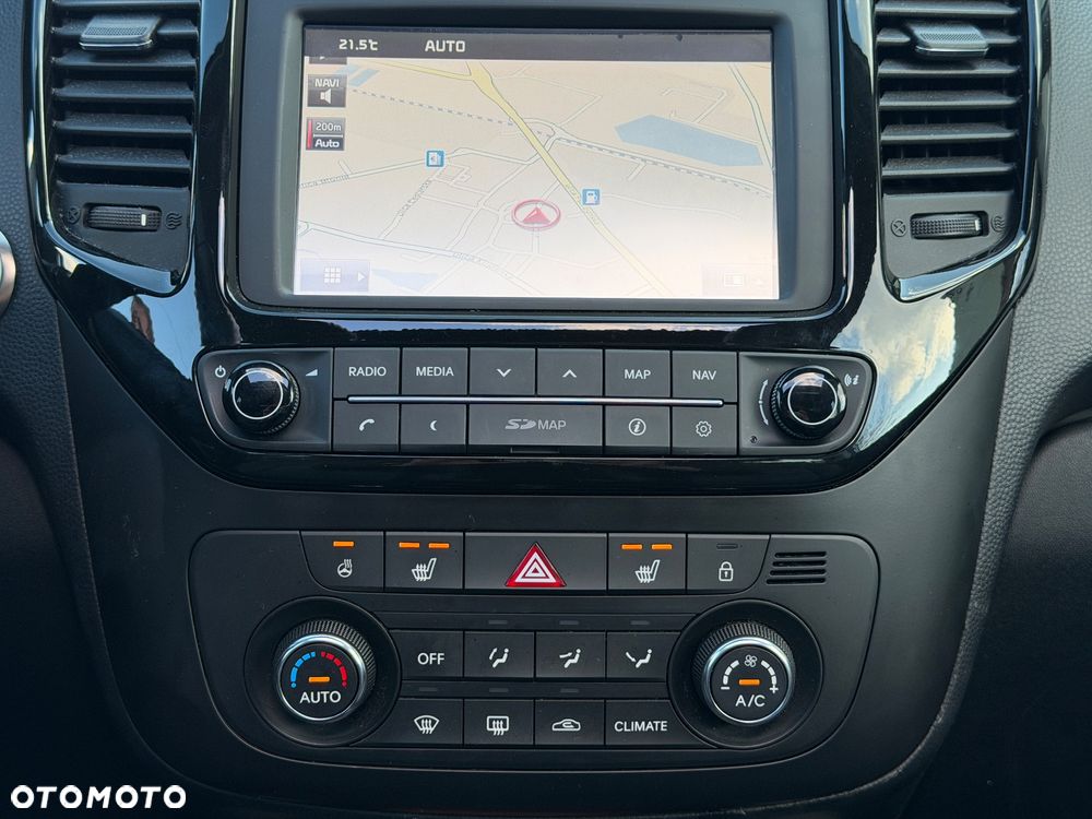 Kia Venga 1.4 CVVT Titanium Collection - 21