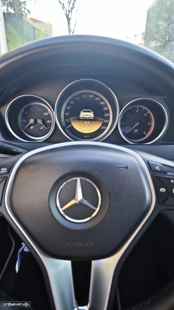 Mercedes-Benz C 180 CDi Avantgarde BE - 9