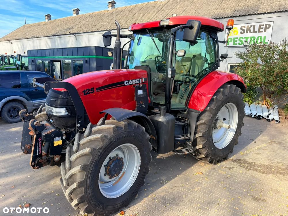 Case IH Maxxum 125 - 6