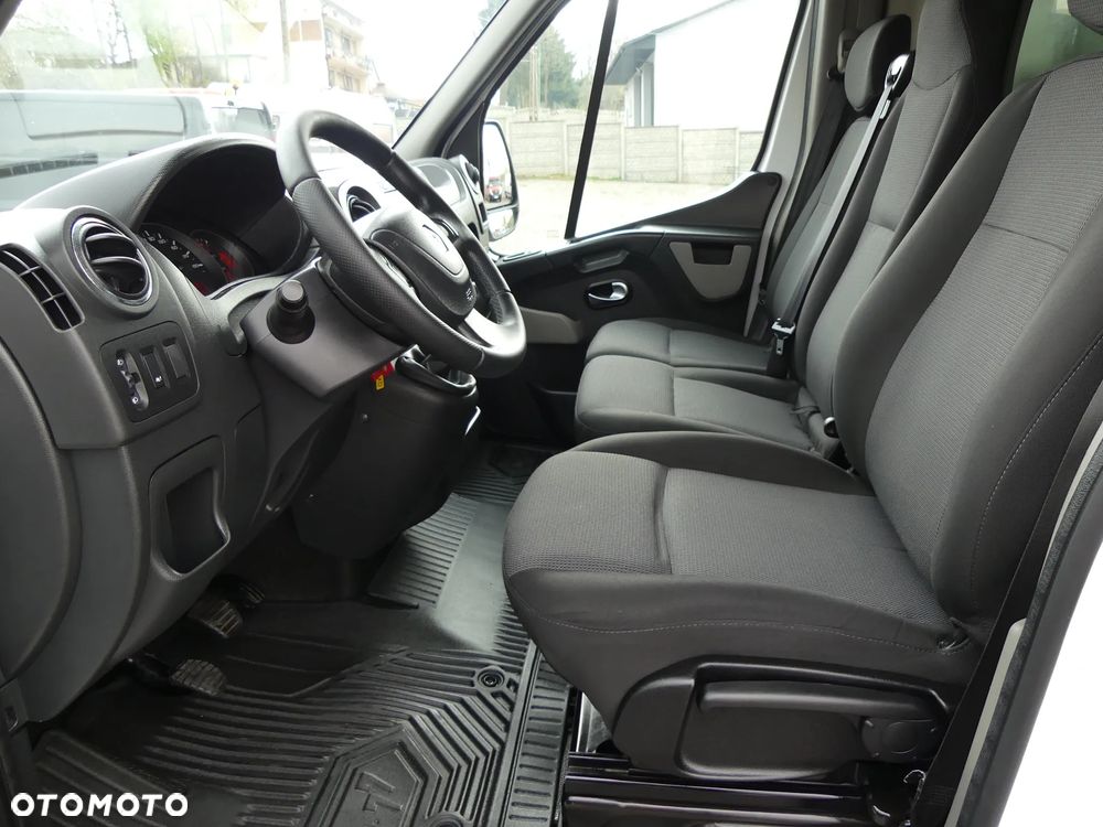 Renault MASTER 2.3DCI*170KM*2019r.*KONTENER WINDA - 8