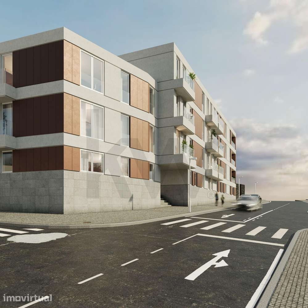 Espetacular Apartamento T1 junto ao Polo Universitário do Porto - Grande imagem: 2/13