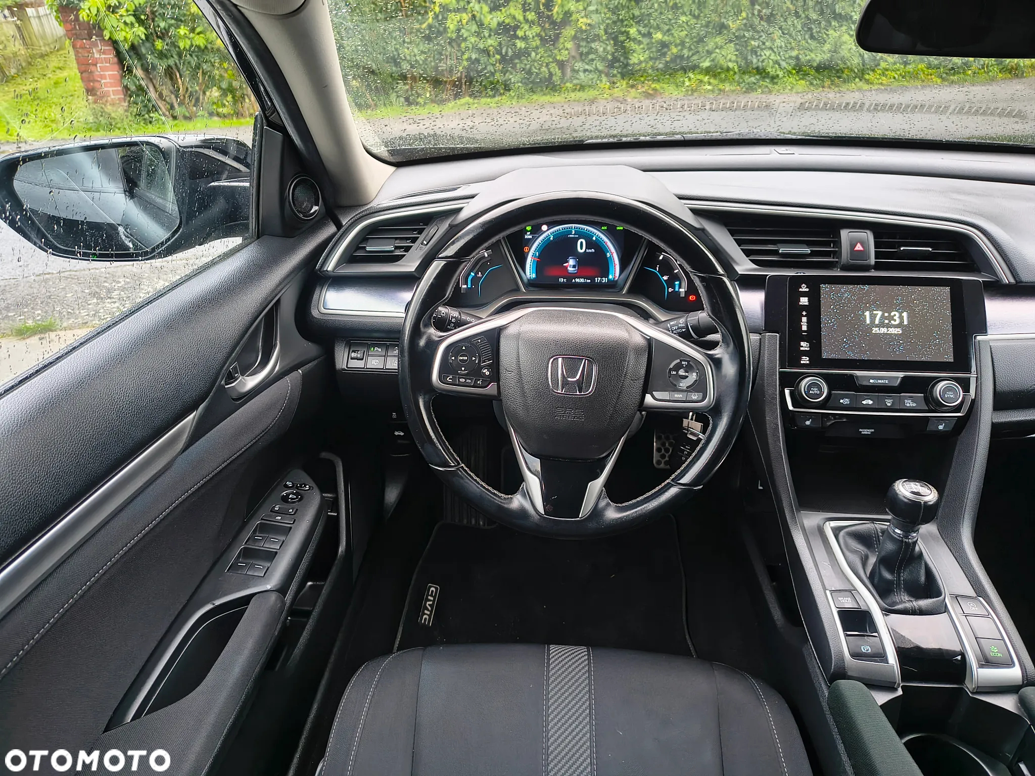 Honda Civic 1.6 i-DTEC Elegance - 15
