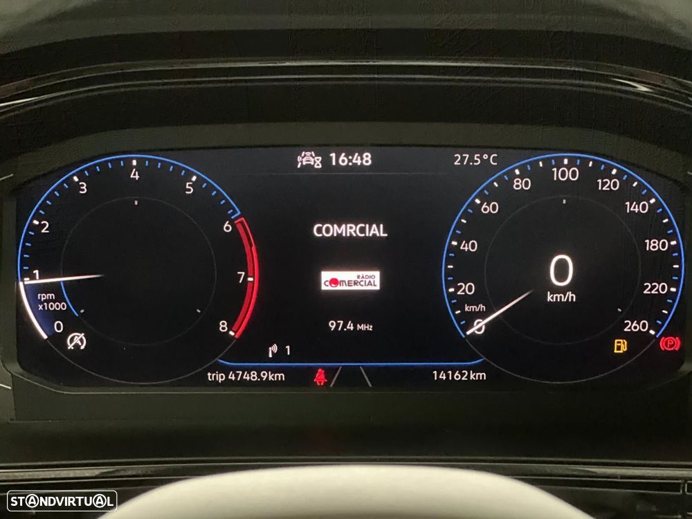 VW T-Roc 1.0 TSI Black Style - 17