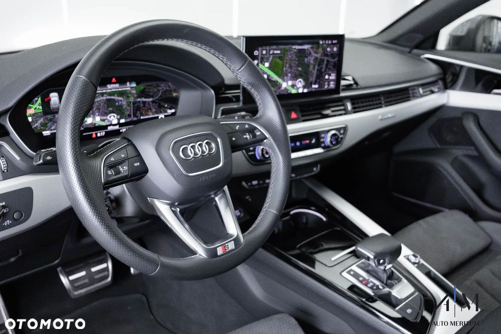 Audi A4 Avant 40 TDI quattro S tronic S line - 14