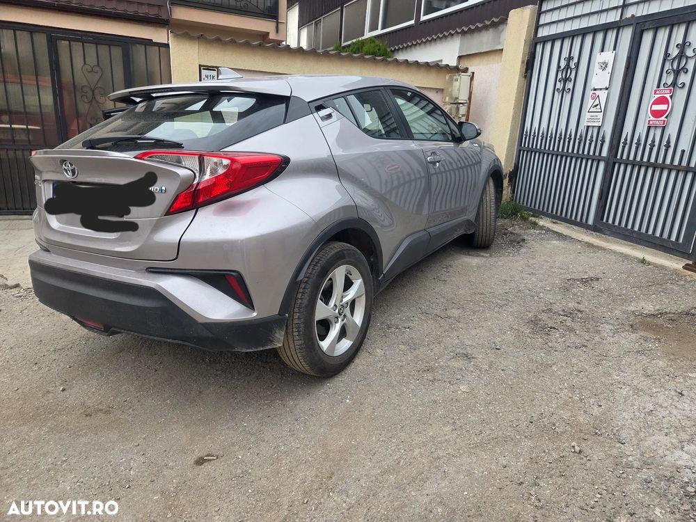 Toyota C-HR 1.2 Turbo 4x2 CVT C-ult LED - 3