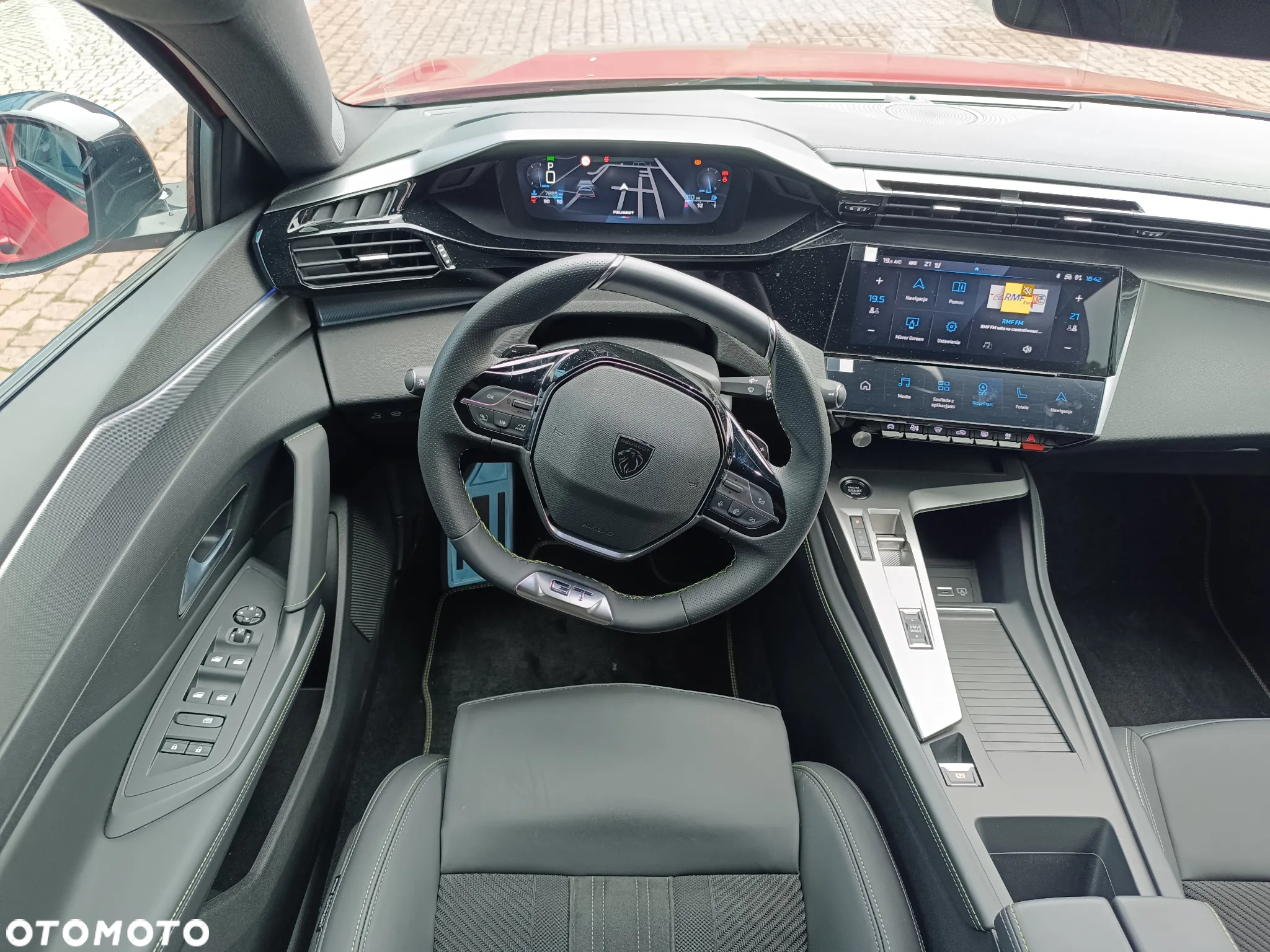 Peugeot 308 1.2 PureTech GT S&S EAT8 - 23