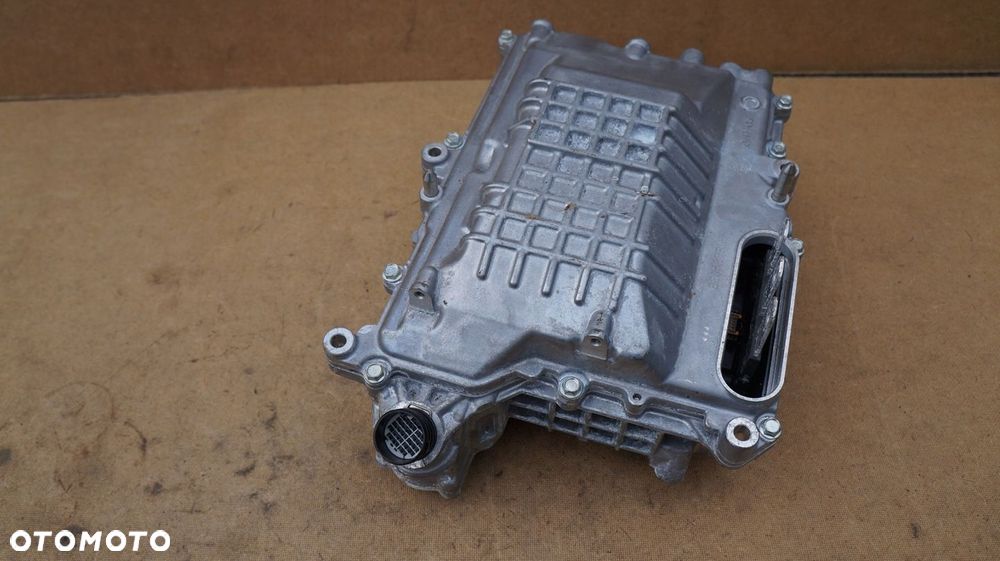 NISSAN X-TRAIL MODUŁ STEROWNIK ŁADOWARKA BATERII INWERTER 291A06RU1B - 3