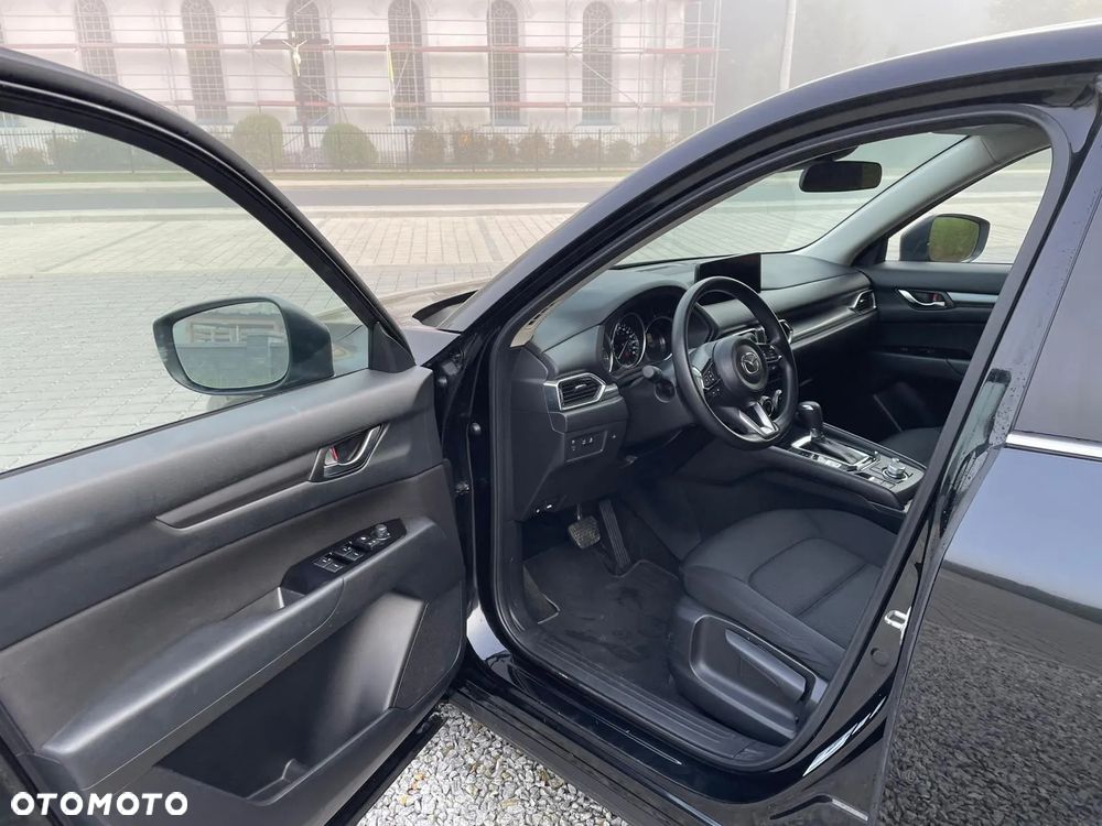 Mazda CX-5 SKYACTIV-G 194 Sports-Line - 13