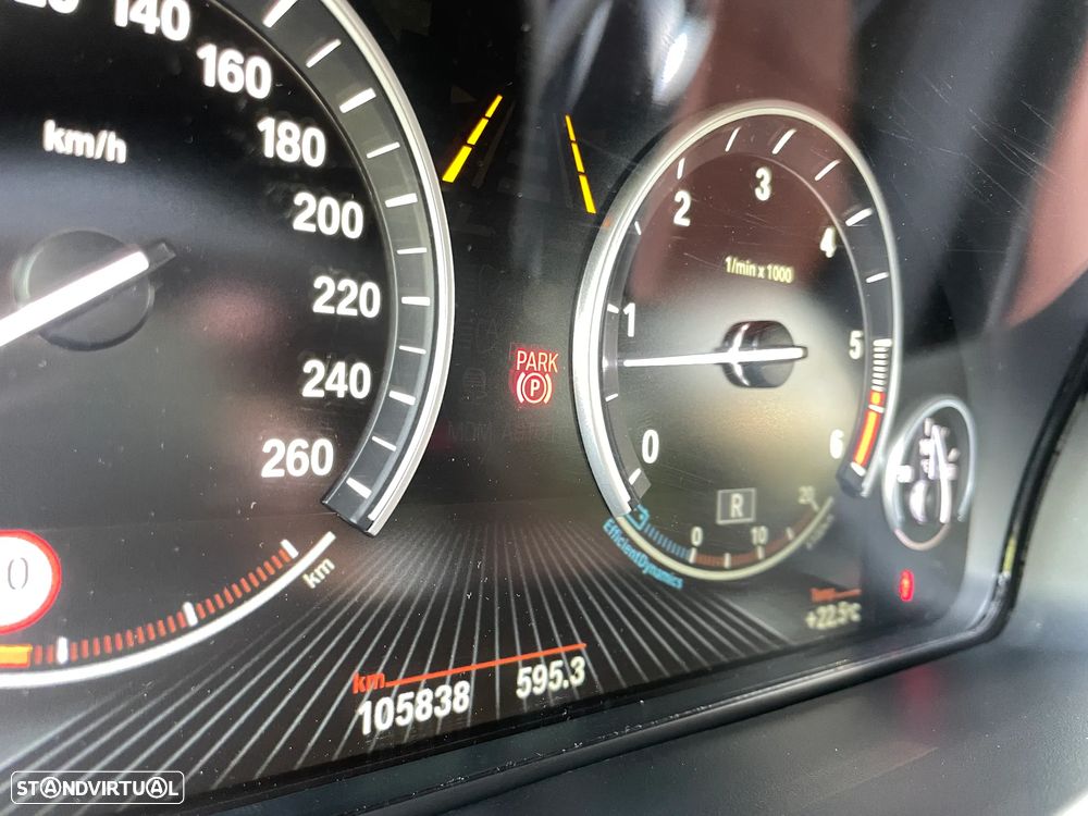 BMW X6 40 d xDrive Pack M - 19