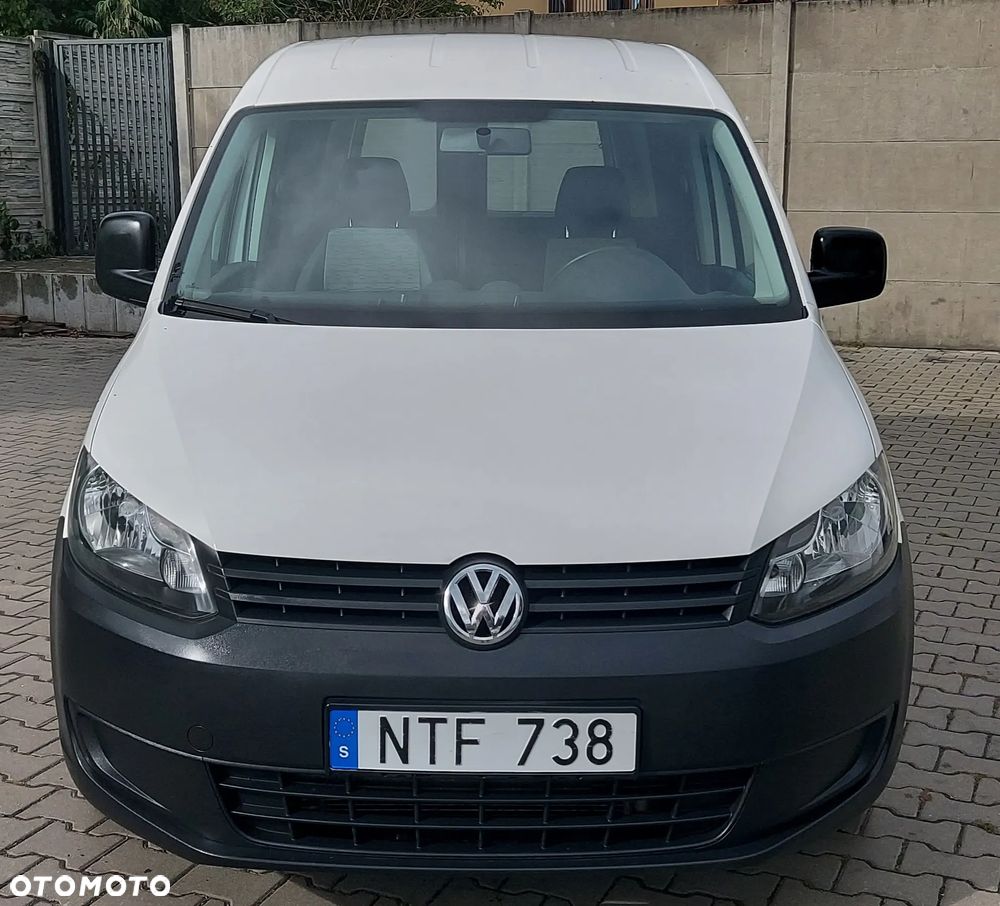 Volkswagen CADDY - 2