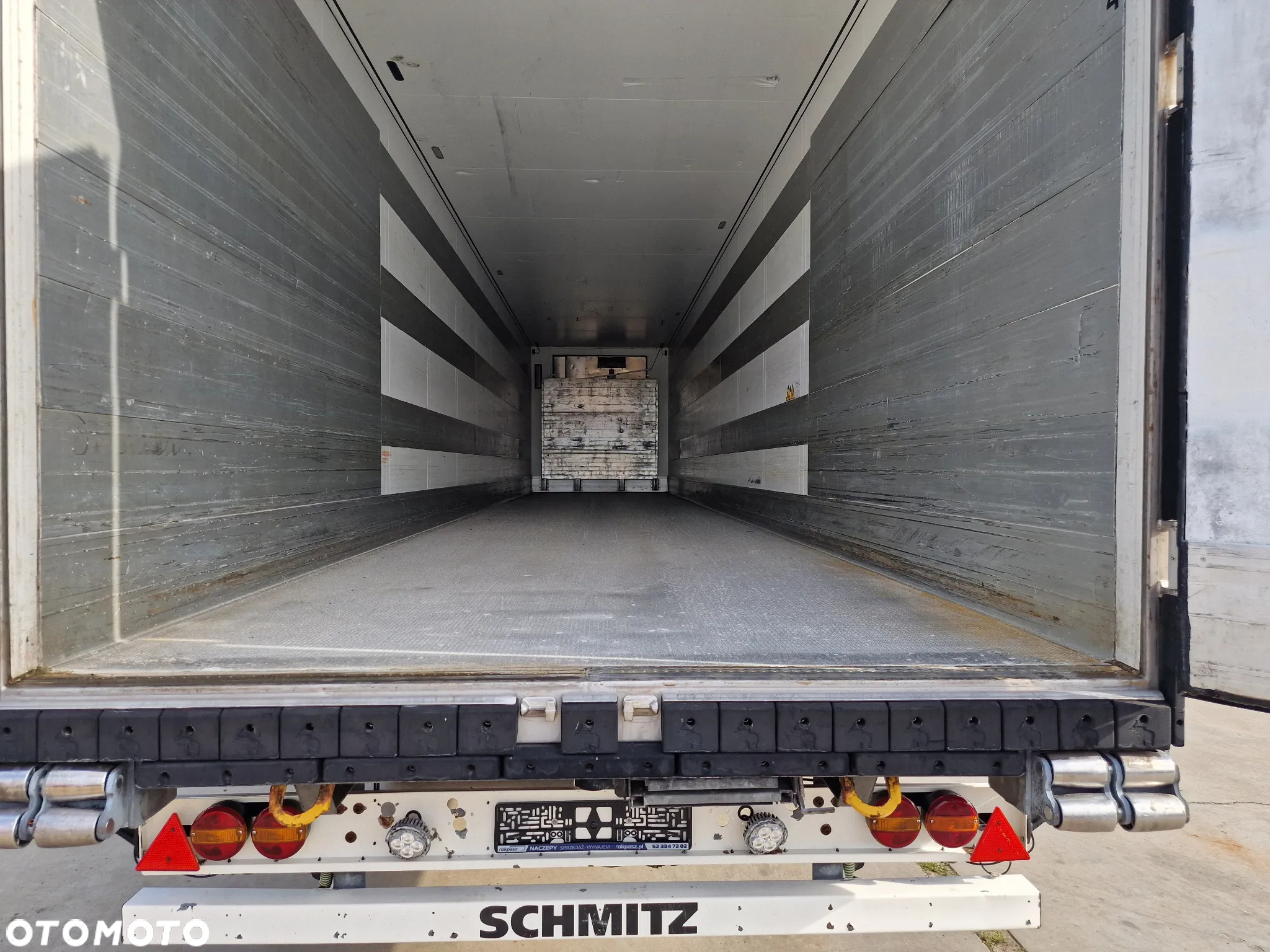 Schmitz Cargobull Chłodnia Thermo King SLXe 300 2017 rok - 9