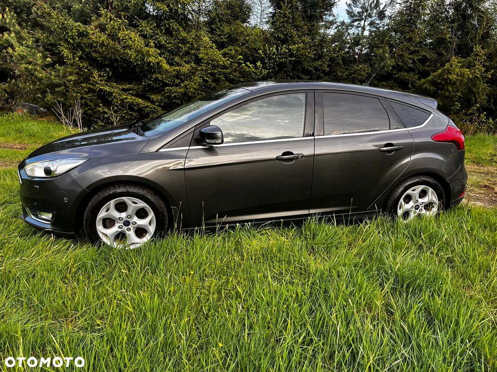 Ford Focus 1.0 EcoBoost Titanium ASS - 27