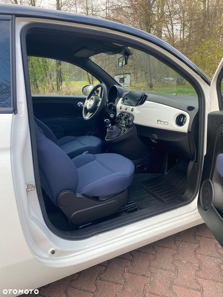 Fiat 500 1.0 Hybrid - 18