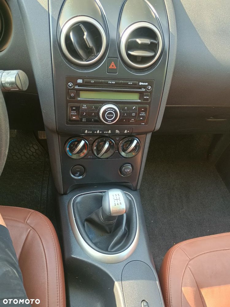 Nissan Qashqai+2 1.6 Acenta - 19