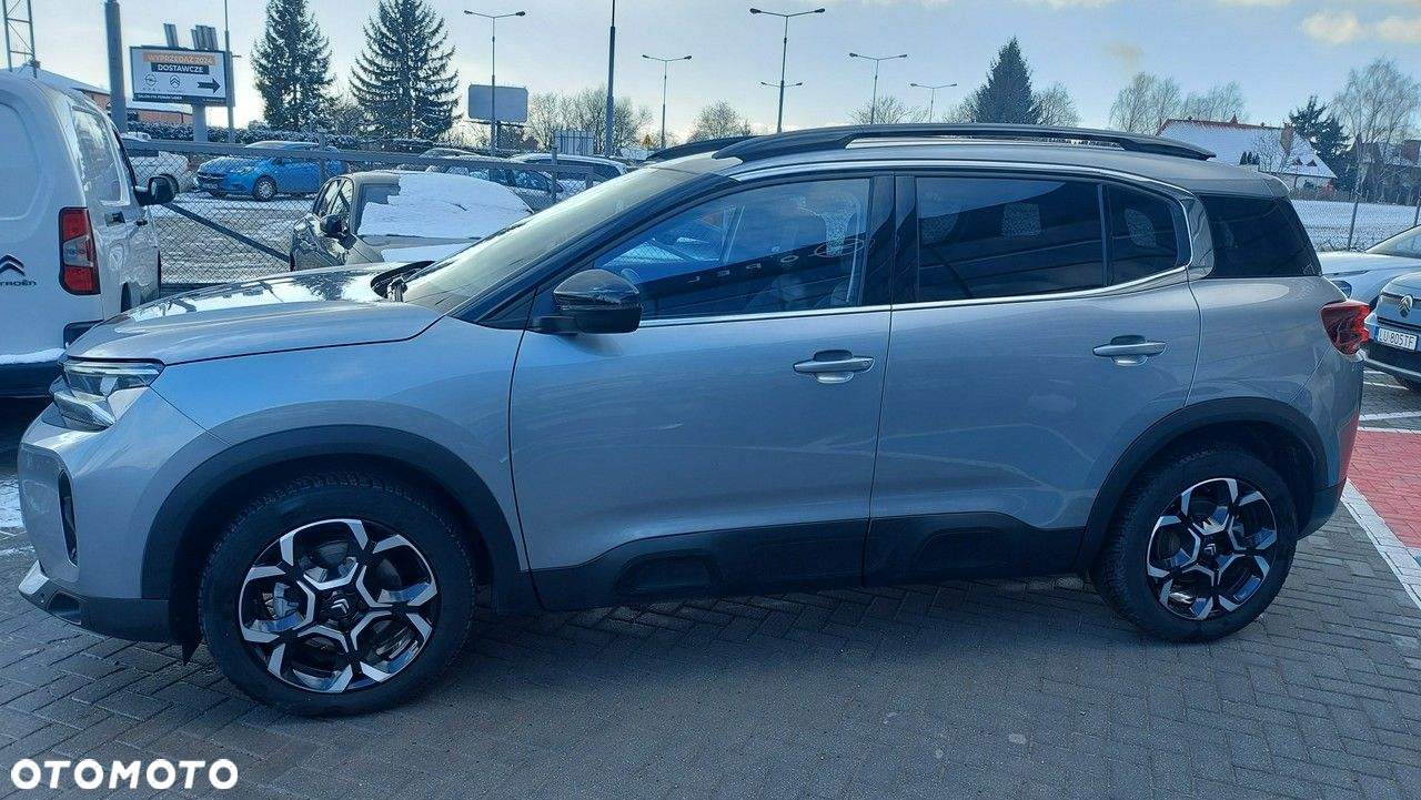 Citroën C5 Aircross - 10