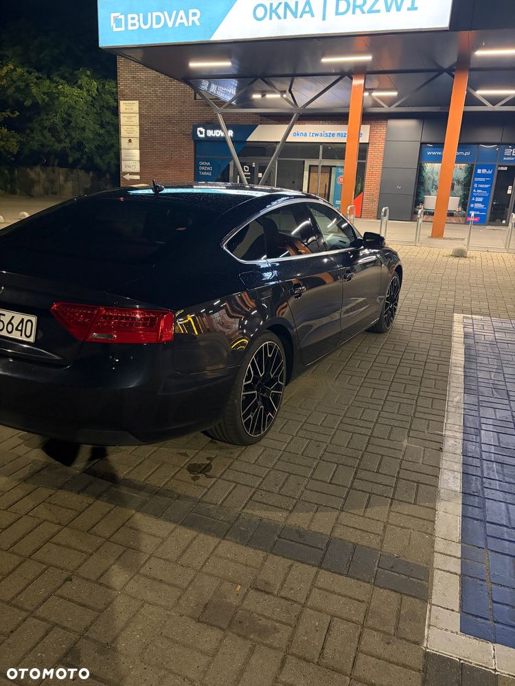 Audi A5 Sportback 2.0 TDI - 6