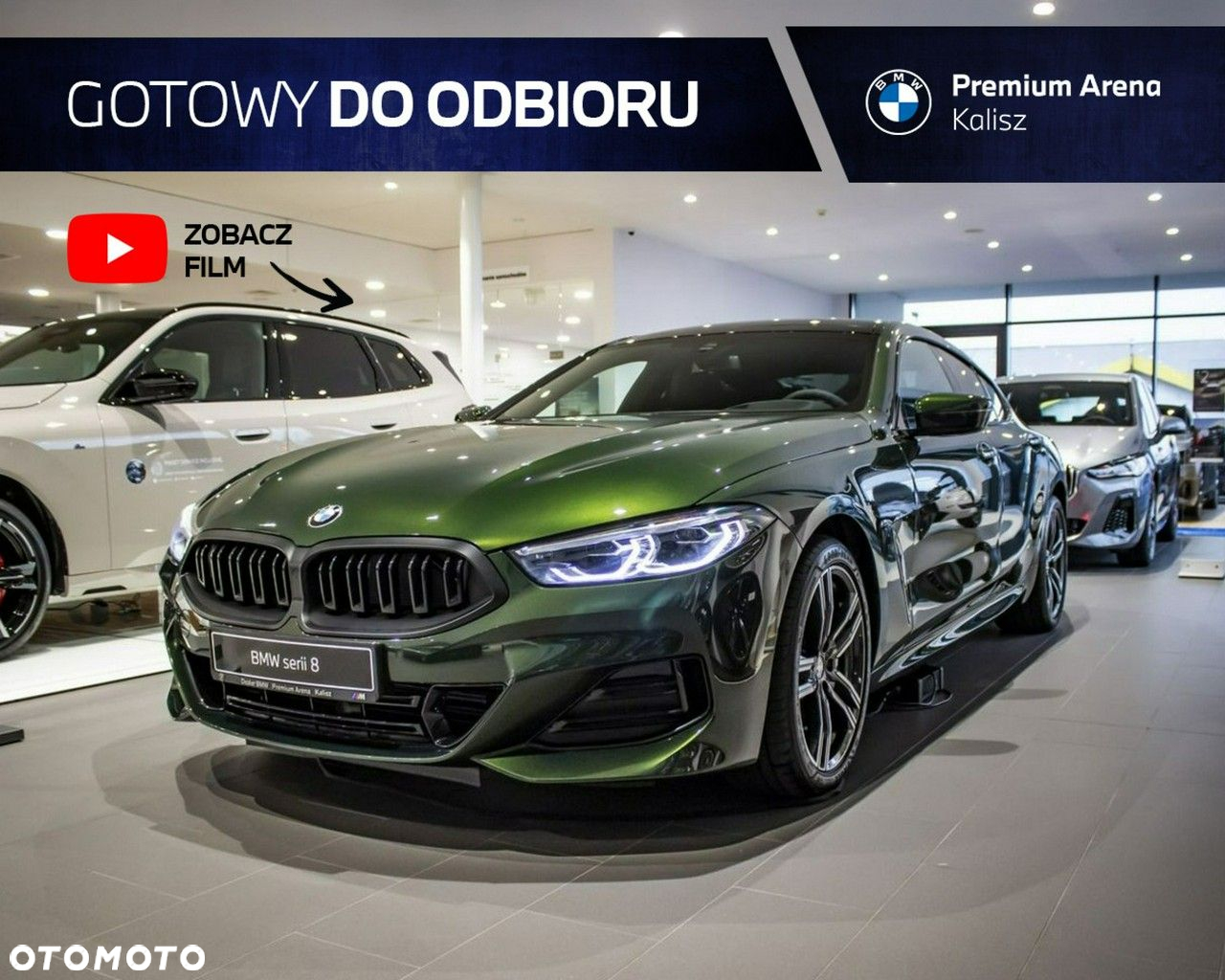 BMW Seria 8 - 2