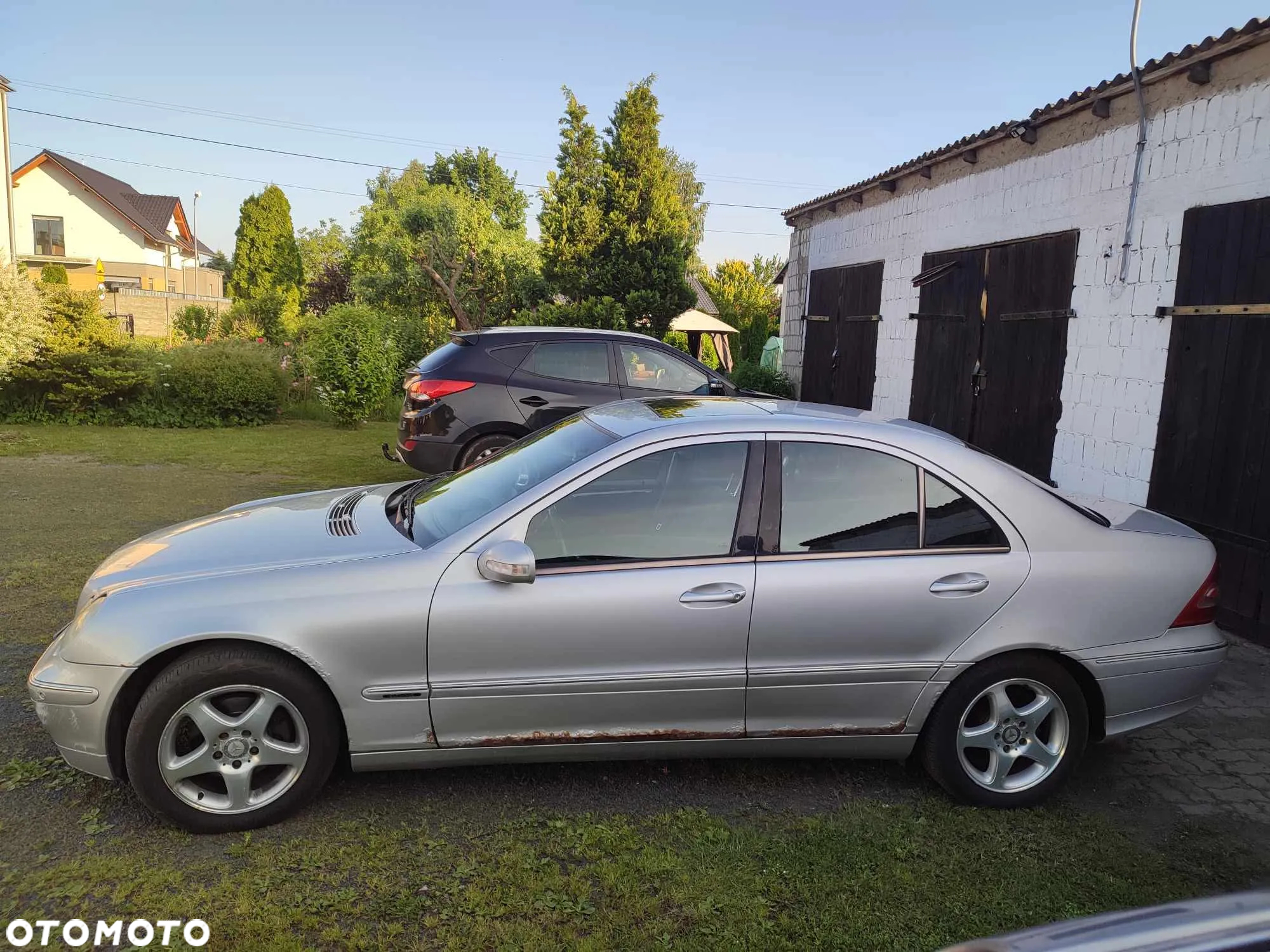 Mercedes-Benz Klasa C - 8