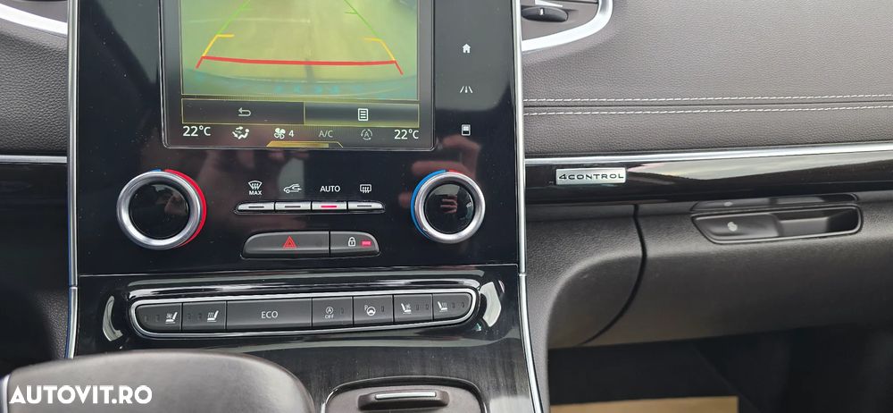 Renault Espace Energy dCi 160 EDC Initiale Paris - 23