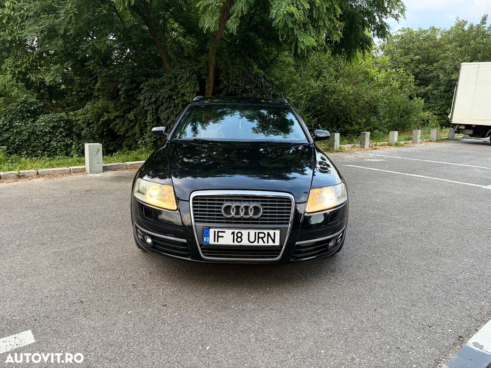 Audi A6 Limuzina 2.0 TFSI Multitronic - 13