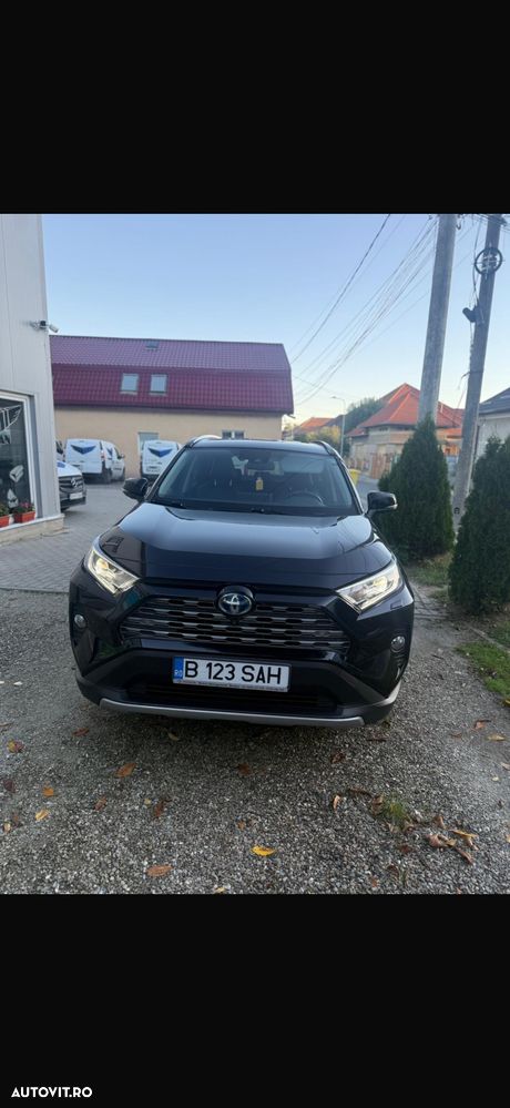 Toyota RAV4 2.5 Hybrid VVT-iE 4x4 Active - 10