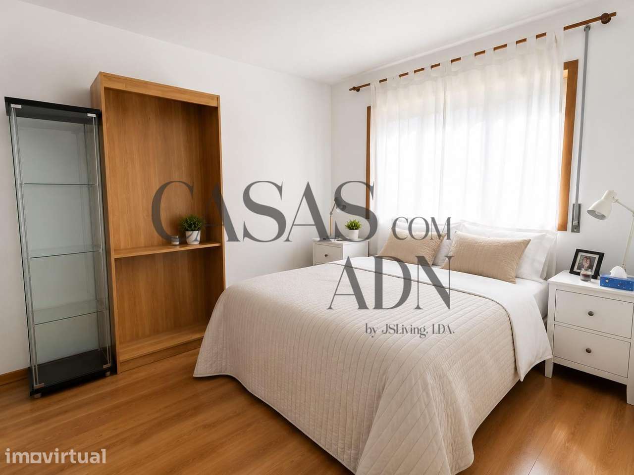 Apartamento T3 na Quinta do Casal - Aradas. - Grande imagem: 5/16
