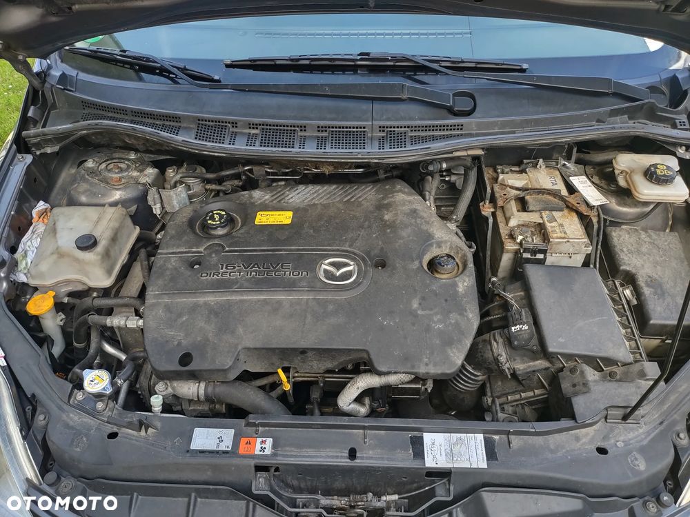 Mazda 5 2.0 CD Exclusive - 21