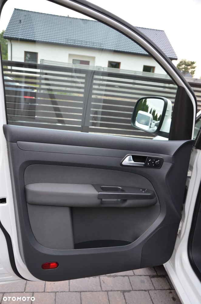 Volkswagen Caddy Trendline - 10