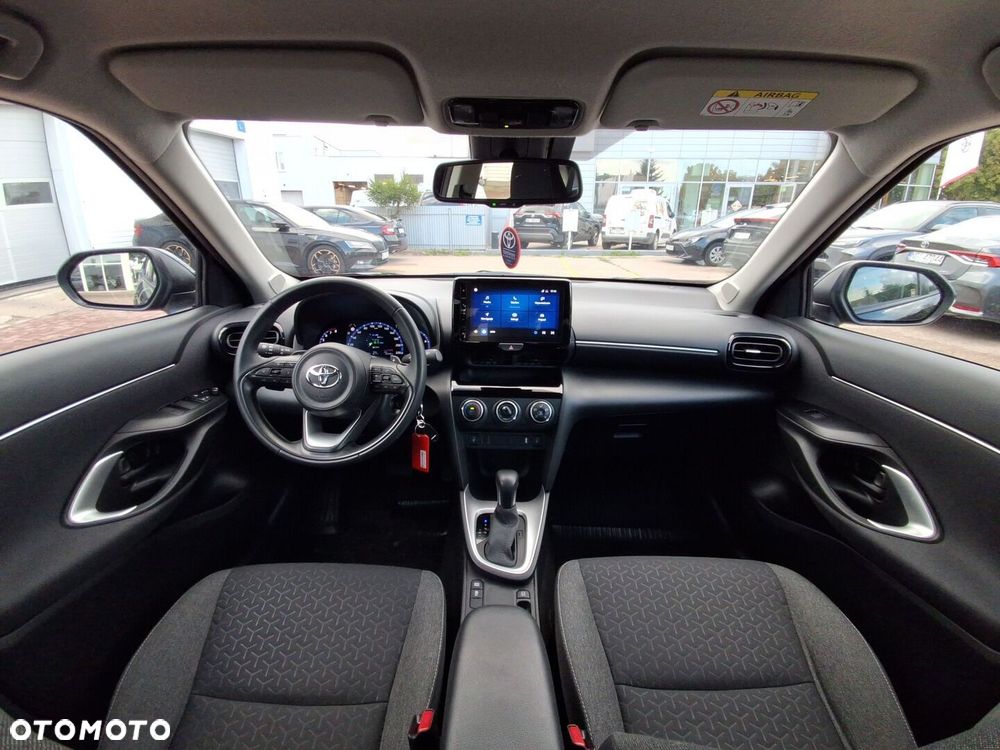 Toyota Yaris Cross 1.5 Comfort CVT - 3