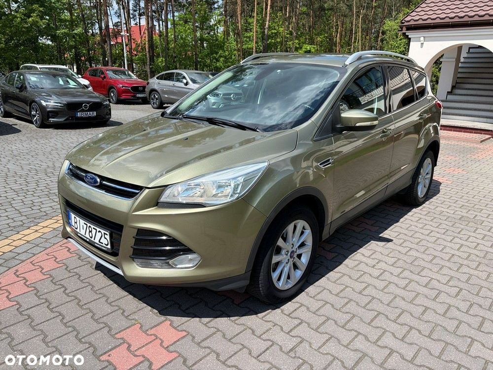 Ford Kuga - 4