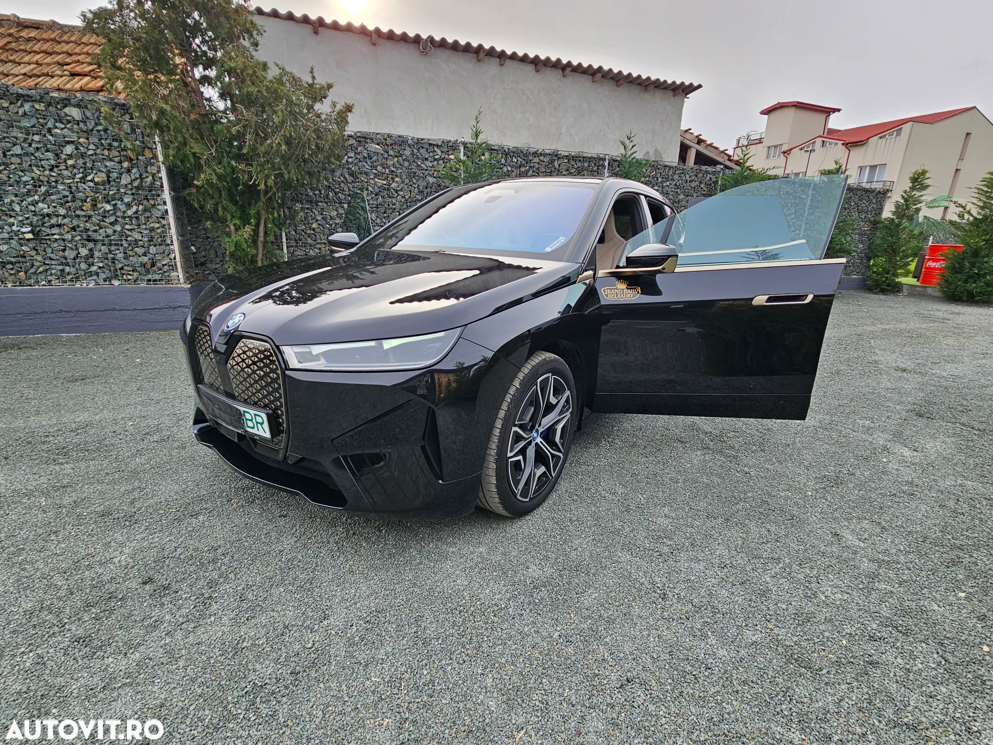 BMW iX xDrive40 - 12