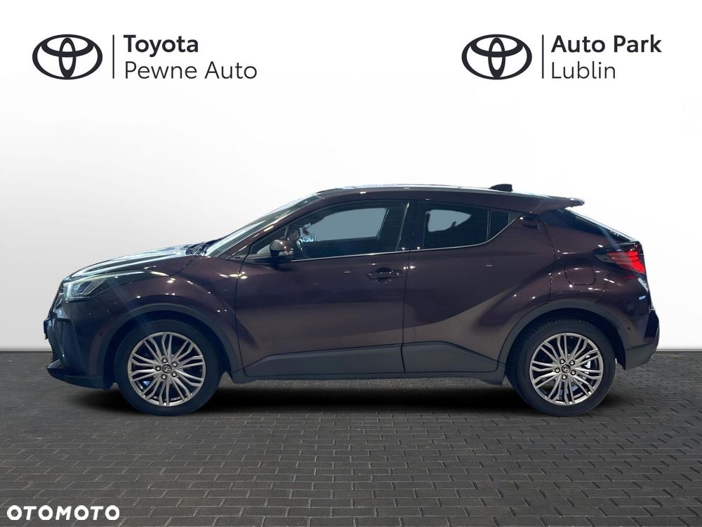 Toyota C-HR 1.8 Hybrid Executive - 3
