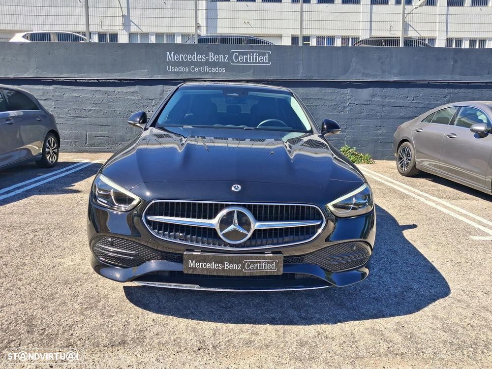 Mercedes-Benz C 220 d Avantgarde - 2