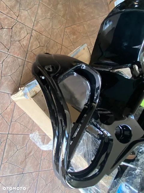 HARLEY TOURING ROAD GLIDE OWIEWKA CZASZA WEWNĘTRZNA 14- - 12