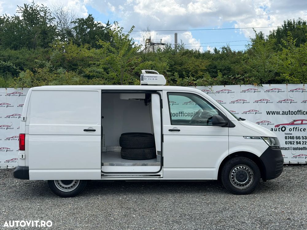 Volkswagen TRANSPORTER FRIGORIFIC - 3