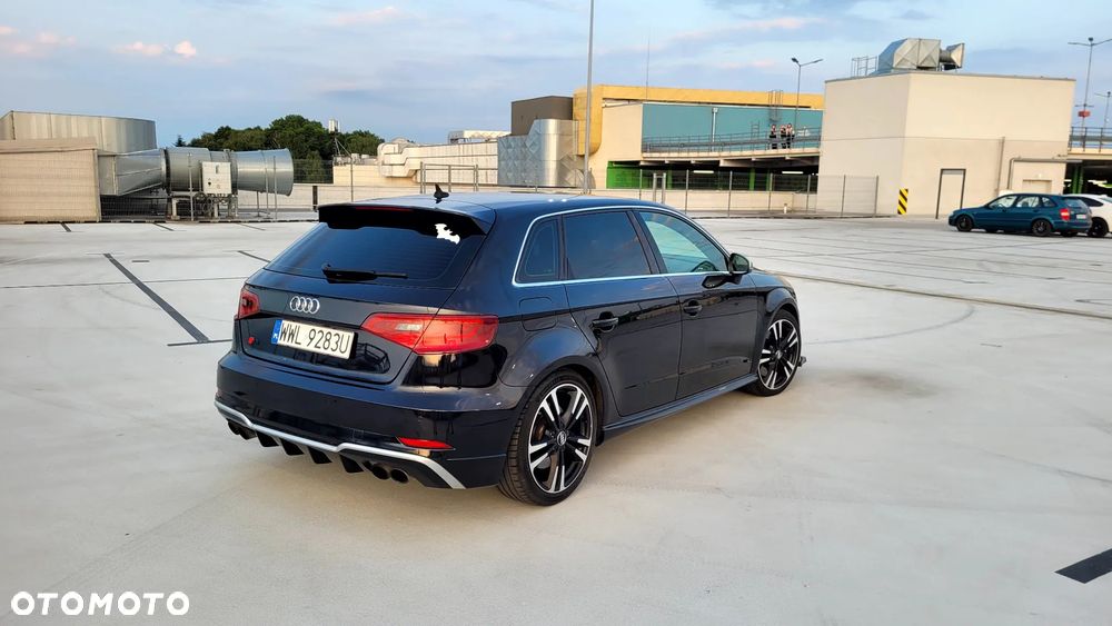 Audi S3 2.0 TFSI Quattro S tronic - 10
