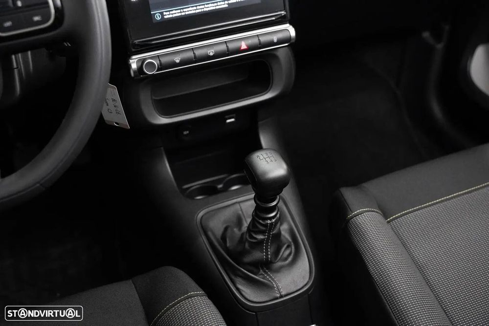 Citroën C3 1.5 BlueHDi Plus - 11