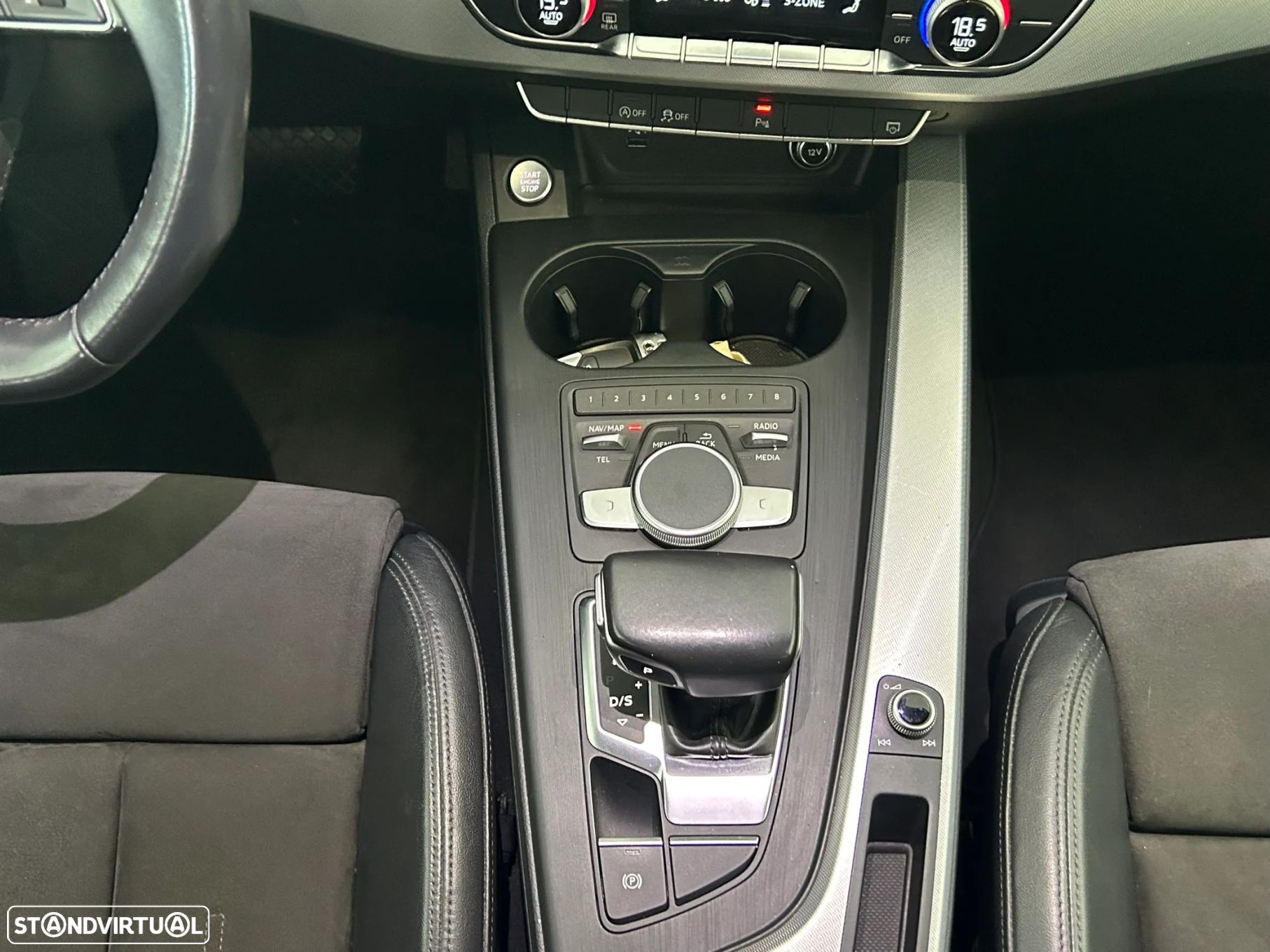 Audi A4 Avant 2.0 TDI Sport S tronic - 22