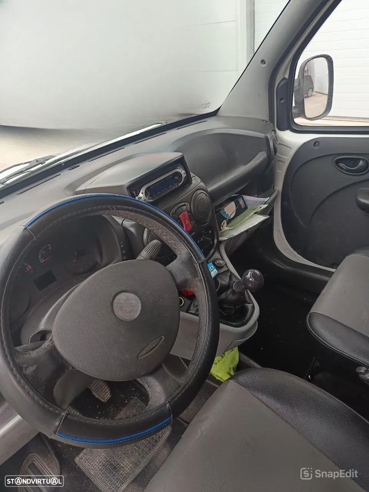 Fiat Doblo - 4