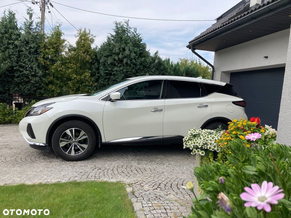 Nissan Murano - 5