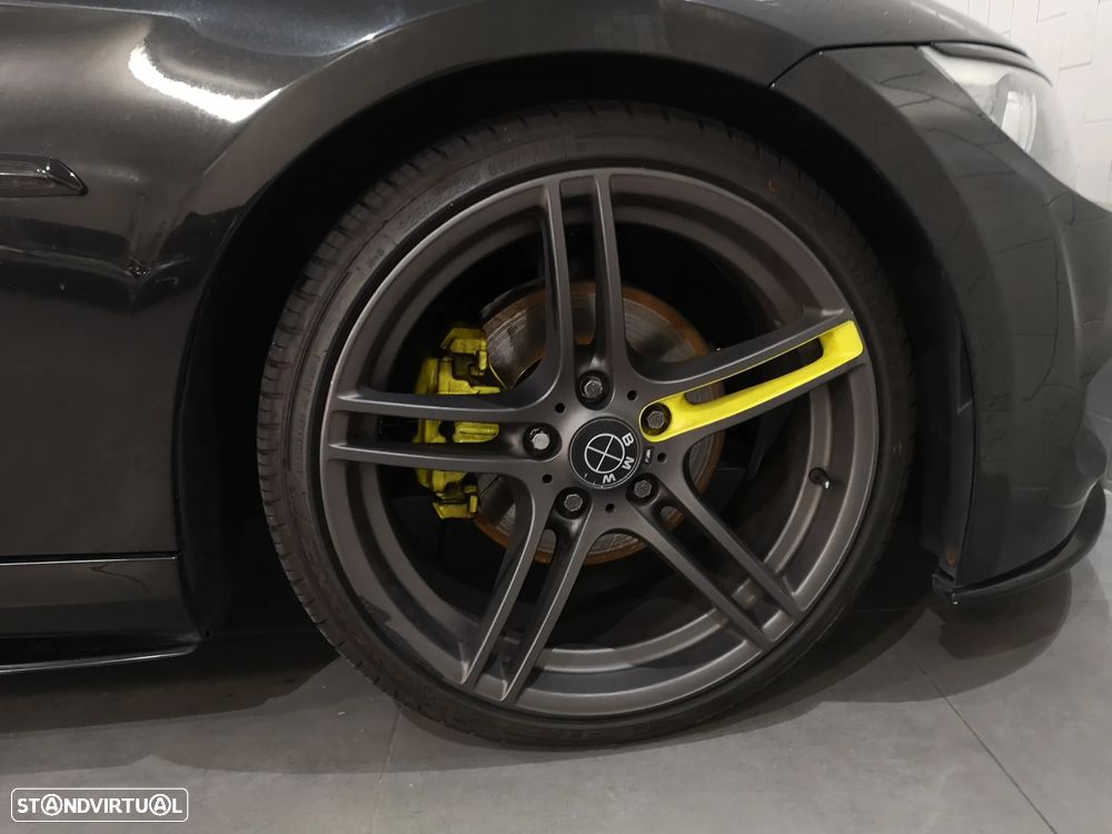 BMW 320 d Cabrio - 38