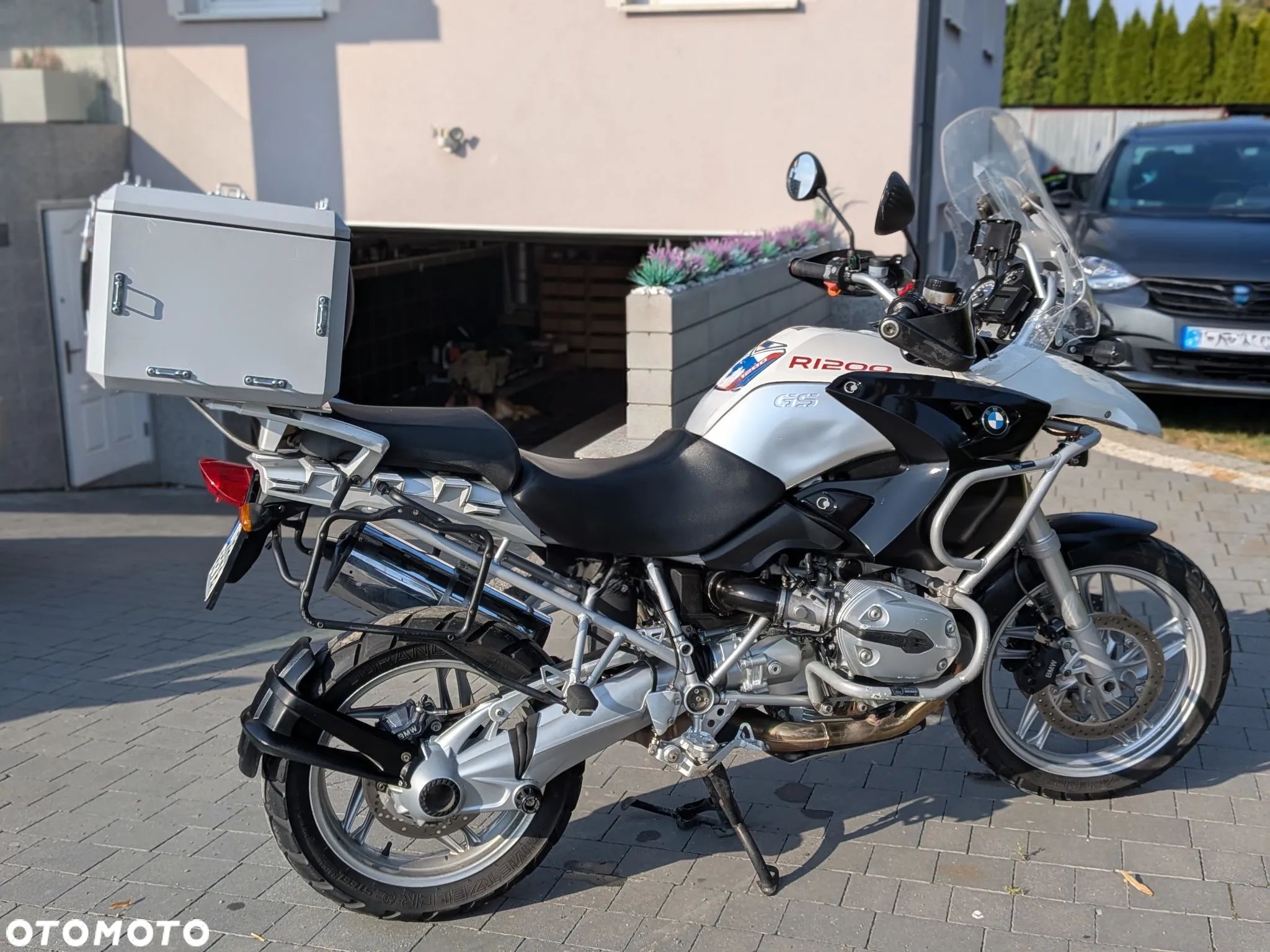 BMW GS - 1