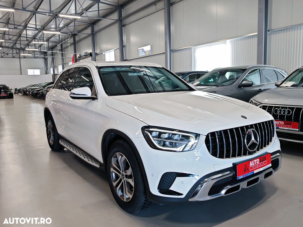 Mercedes-Benz GLC 200 4MATIC - 2