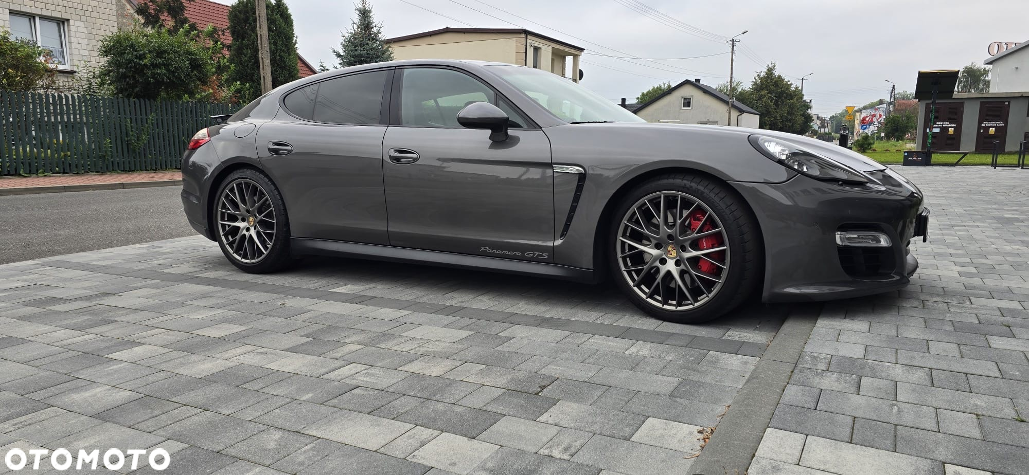 Porsche Panamera GTS - 2