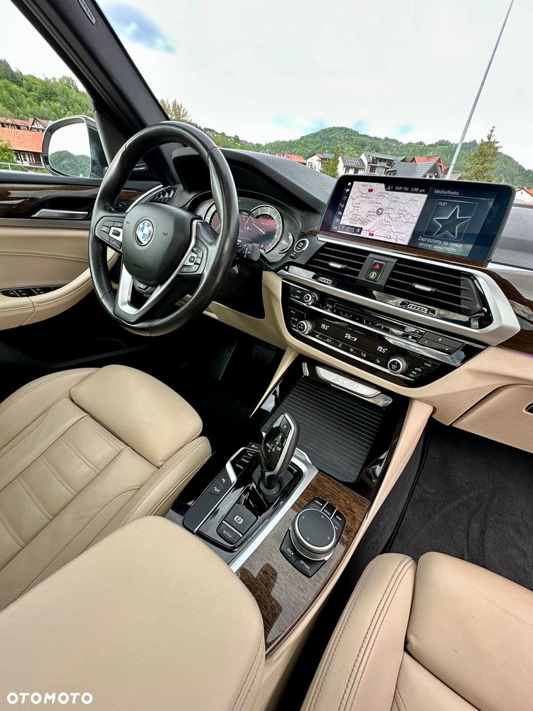 BMW X3 xDrive30i xLine - 11