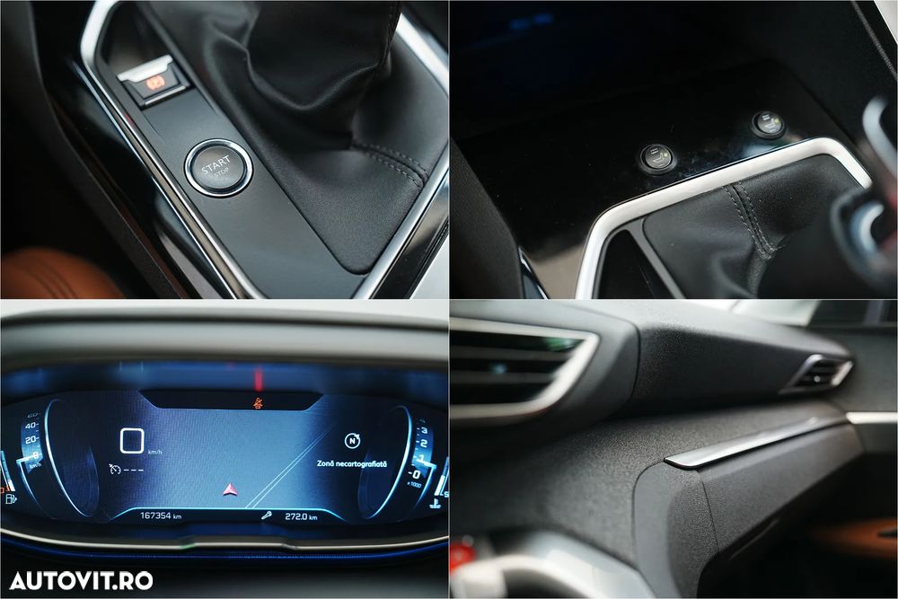Peugeot 5008 PureTech 130 Stop & Start Allure Business-Paket - 19