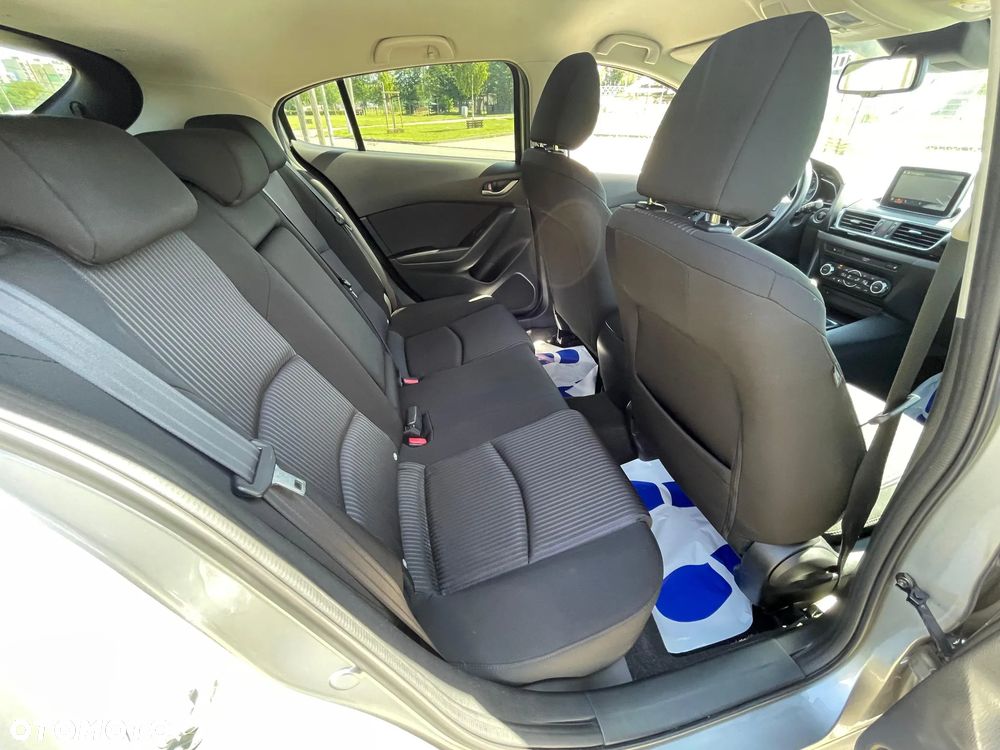 Mazda 3 SKYACTIV-G 120 Exclusive-Line - 14